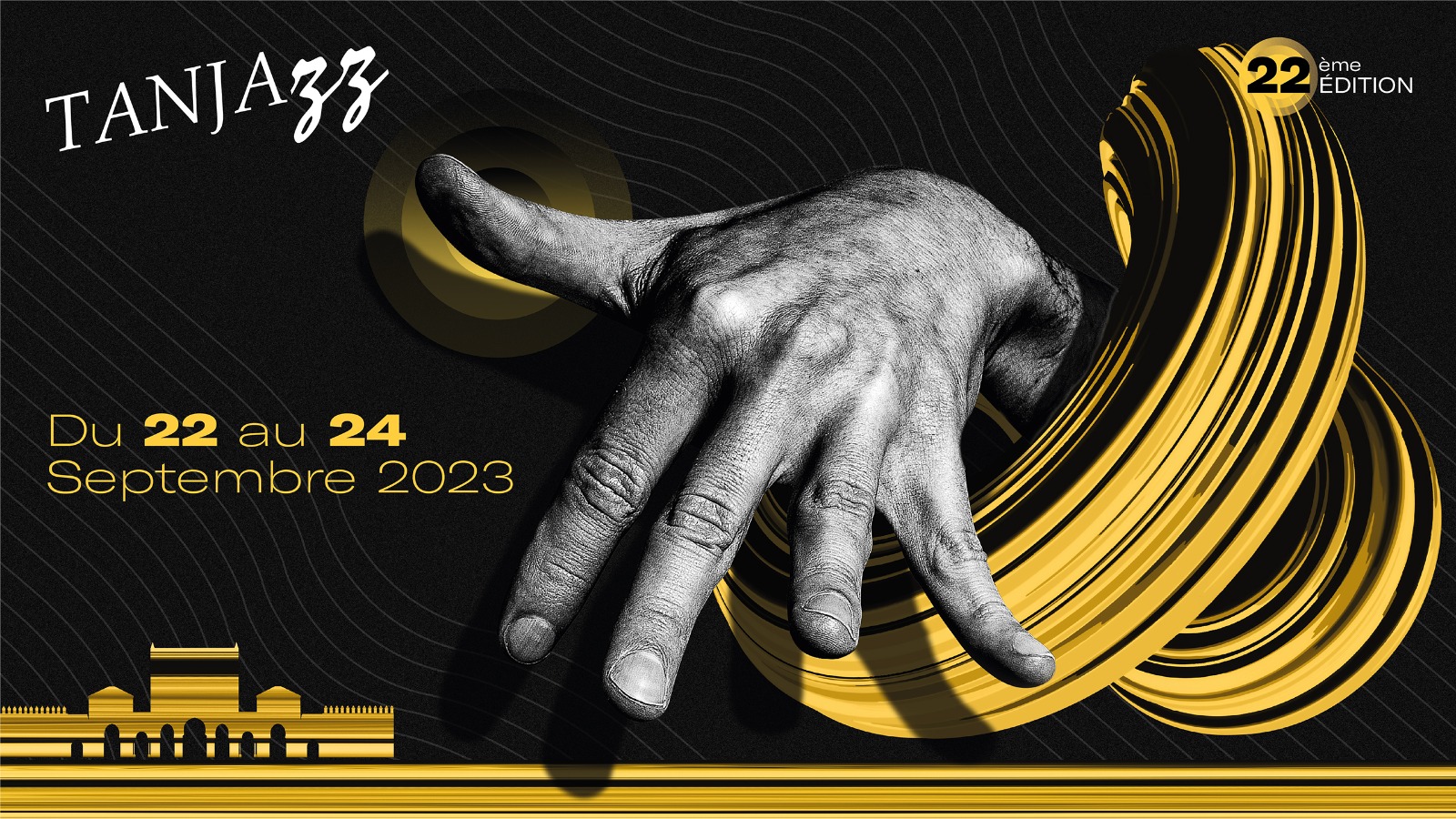 Le Festival Tanjazz dévoile le programme de sa 22ème édition